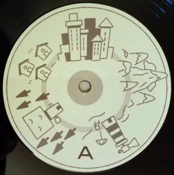 2LP Jamal Green: Toem