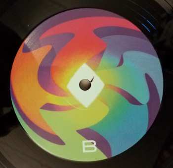 2LP Jamal Green: Toem