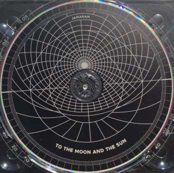 CD Jamaram: To The Moon And The Sun DIGI