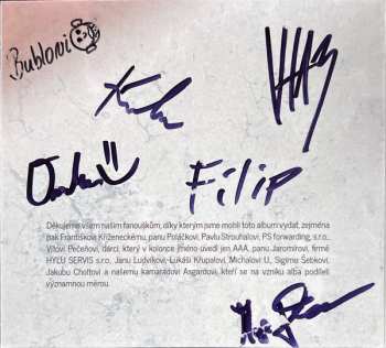 CD Jamaron: Generace 