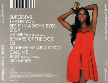 CD Jamelia: Superstar - The Hits