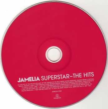 CD Jamelia: Superstar - The Hits