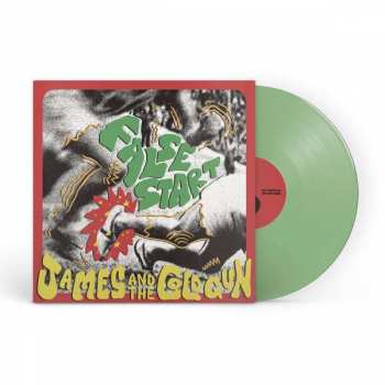 Album James And The Cold Gun: False Start