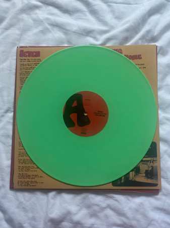 LP James And The Cold Gun: False Start CLR