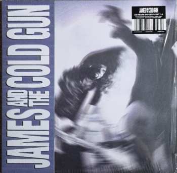 LP James And The Cold Gun: James And The Cold Gun CLR