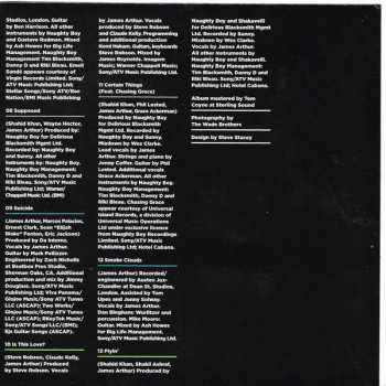 CD James Arthur: James Arthur