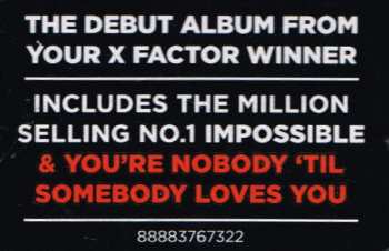 CD James Arthur: James Arthur