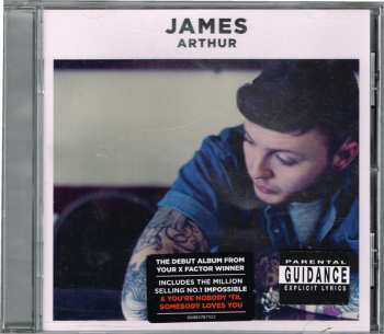 CD James Arthur: James Arthur