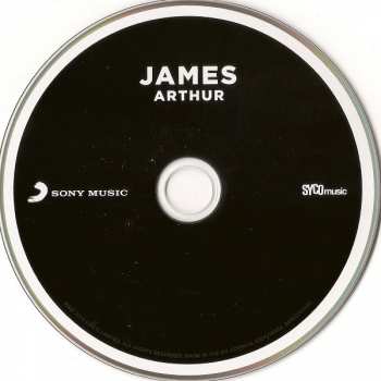 CD James Arthur: James Arthur