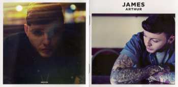 CD James Arthur: James Arthur