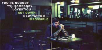 CD James Arthur: James Arthur