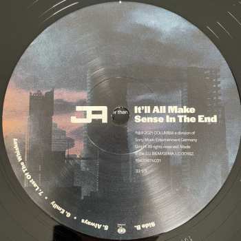2LP James Arthur: It'll All Make Sense In The End LTD
