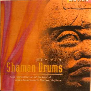 CD James Asher: Shaman Drums