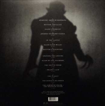 2LP James Bernard: Nosferatu A Symphony Of Horrors (1922) - Original Soundtrack Recording CLR