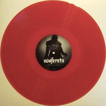 2LP James Bernard: Nosferatu A Symphony Of Horrors (1922) - Original Soundtrack Recording CLR