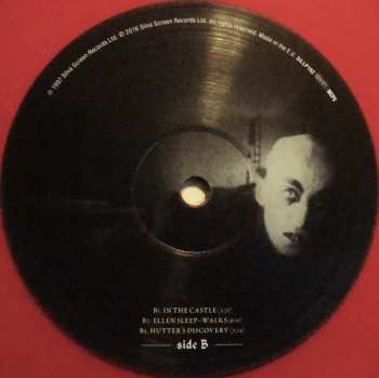 2LP James Bernard: Nosferatu A Symphony Of Horrors (1922) - Original Soundtrack Recording CLR