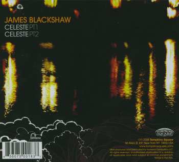 CD James Blackshaw: Celeste