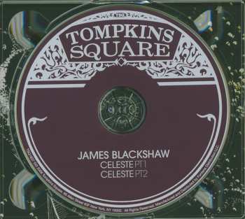 CD James Blackshaw: Celeste