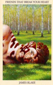 MC James Blake: Friends That Break Your Heart