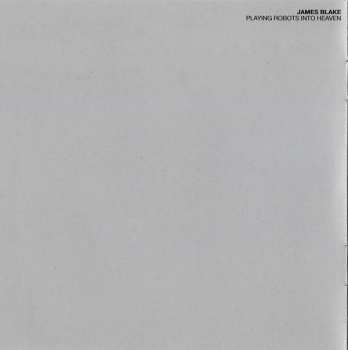 CD James Blake: Playing Robots Into Heaven