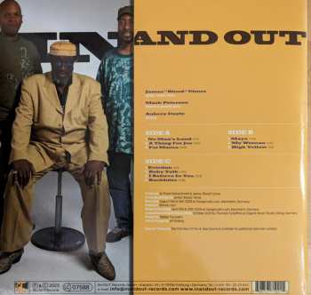 LP James Blood Ulmer: In And Out LTD | NUM