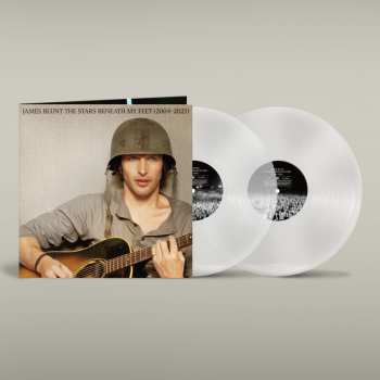 2LP James Blunt: The Stars Beneath My Feet (2004-2021) CLR