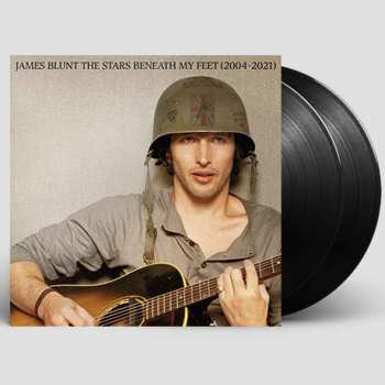 2LP James Blunt: The Stars Beneath My Feet (2004-2021) CLR