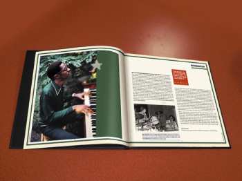 5CD James Booker: Behind The Iron Curtain Plus... LTD | DLX