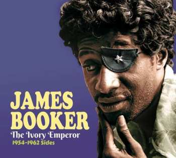 Album James Booker: The Ivory Emperor (1954-1962 Sides)