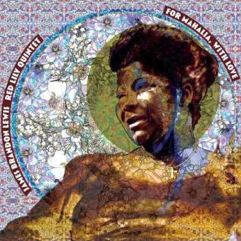 2LP James Brandon Lewis: For Mahalia, With Love