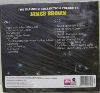 2CD James Brown: Diamonds Are Forever