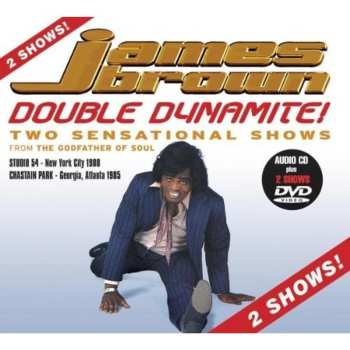 Album James Brown: Double Dynamite