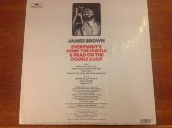 LP James Brown: Everybody's Doin' The Hustle & Dead On The Double Bump LTD | DLX