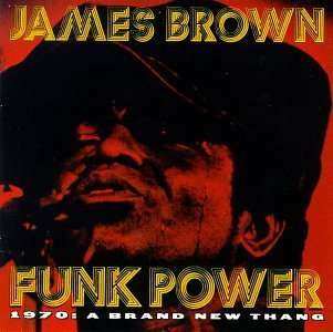 Album James Brown: Funk Power - 1970: A Brand New Thang