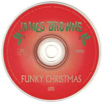 CD James Brown: Funky Christmas