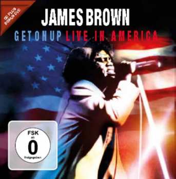 2CD/Doos James Brown: Soul Sessions Live / Living In America