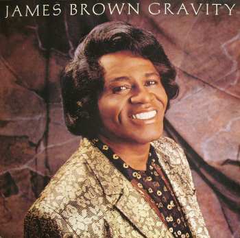 LP James Brown: Gravity CLR