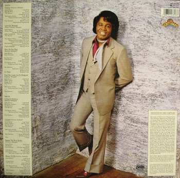 LP James Brown: Gravity CLR
