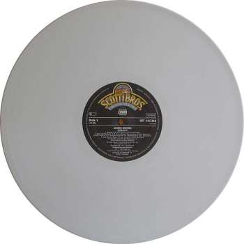 LP James Brown: Gravity CLR