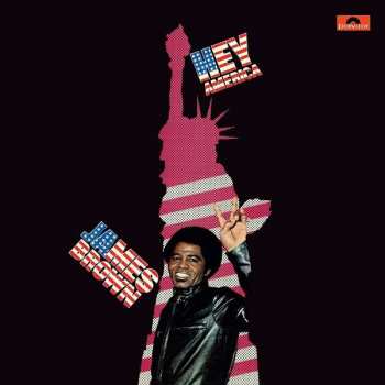 Album James Brown: Hey America