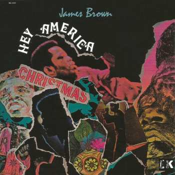 CD James Brown: Hey America