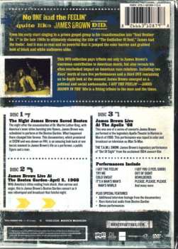 3DVD James Brown: I Got The Feelin': James Brown In The '60s