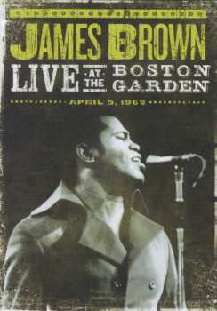 3DVD James Brown: I Got The Feelin': James Brown In The '60s
