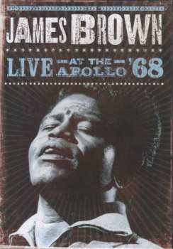 3DVD James Brown: I Got The Feelin': James Brown In The '60s