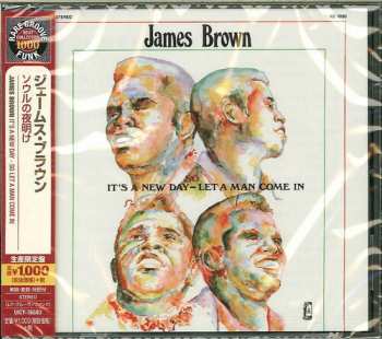 Album James Brown: It's A New Day So Let A Man Come In
