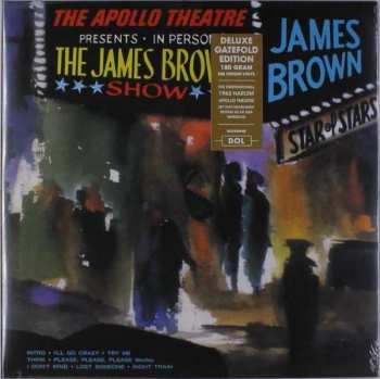 LP James Brown: Live At The Apollo DLX