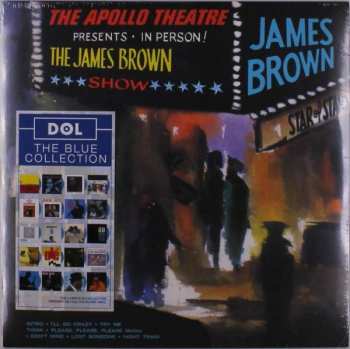 LP James Brown: Live At The Apollo CLR