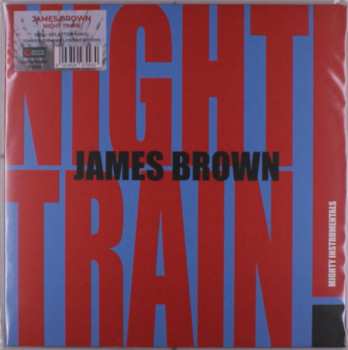 Album James Brown: Night Train! (Mighty Instrumentals)