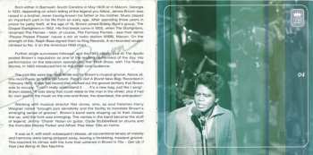 CD James Brown: Out Of Sight! (The Very Best Of James Brown)