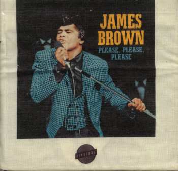 2LP James Brown: Please, Please, Please LTD